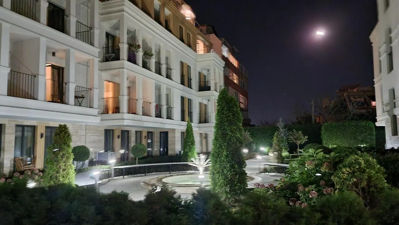 Apartment Новая Уютная Квартира В Комплексе Evergreen
