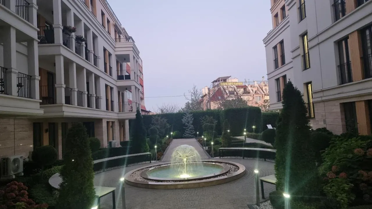 Новая Уютная Квартира В Комплексе Evergreen Bulgaria