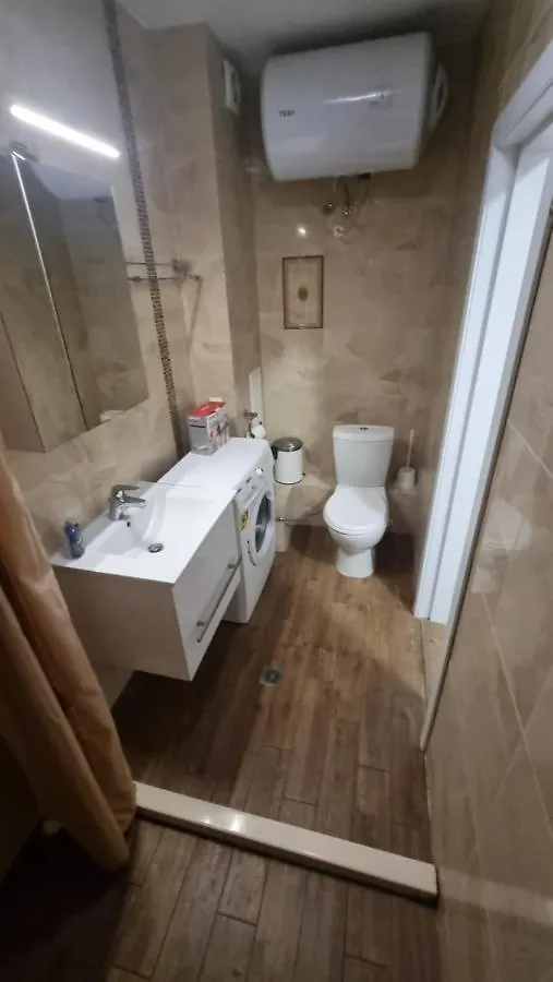 Новая Уютная Квартира В Комплексе Evergreen 0*, Varna Bulgaria