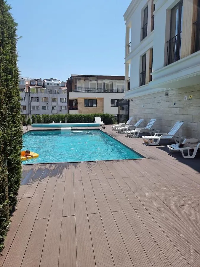 Apartment Новая Уютная Квартира В Комплексе Evergreen