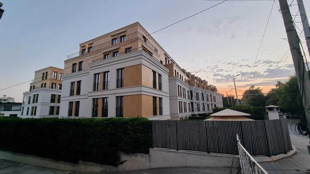 Новая Уютная Квартира В Комплексе Evergreen Apartment Varna