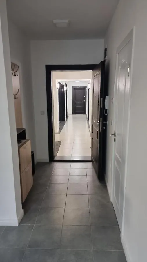 Apartment Новая Уютная Квартира В Комплексе Evergreen
